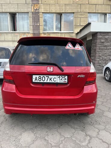 расрочкага машина алам: Honda Fit: 2004 г., 1.3 л, Автомат, Бензин