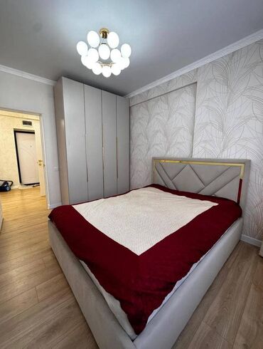горить: 2 комнаты, 52 м², Элитка, 5 этаж, Евроремонт