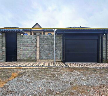 Секционные ворота: ВОРОТА | ДАРБАЗА Все виды автоматических ворот! Секционные ворота — 7