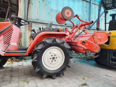 бортавой сапог: Жаны мини трактор сатылат Японский баасы 600000