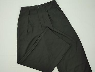 trousers: Spodnie materiałowe damskie, rozmiar M — 1