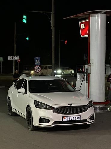 jac k7: Kia K7: 2019 г., 3 л, Автомат, Бензин, Седан — 2