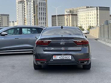 jet auto: Kia K7: 2019 г., 2.4 л, Бензин, Седан — 4