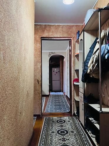 Продажа квартир: 3 комнаты, 58 м², 104 серия, 4 этаж — 2