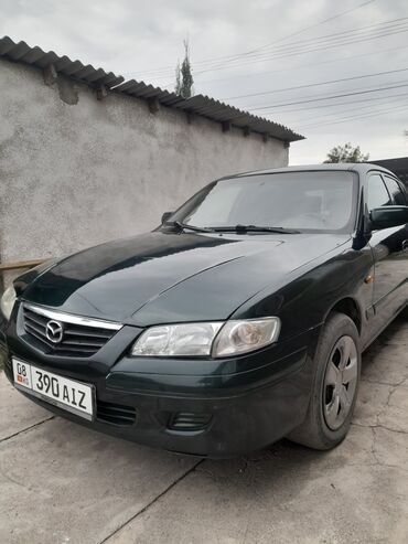 косилка тракторная роторная цена: Mazda 626: 2000 г., 2 л, Механика, Бензин, Хэтчбэк