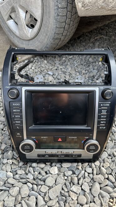 Магнитолы: Б/у, Нестандартный — 5