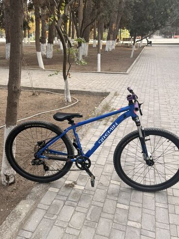 İdman velosipedləri: Dağ velosipedi 26" — 2