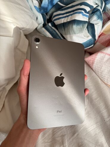 klaviatura apple: Б/у Apple iPad mini 6 (2021), 8,4", 64 ГБ, Самовывоз, Бесплатная доставка, Платная доставка