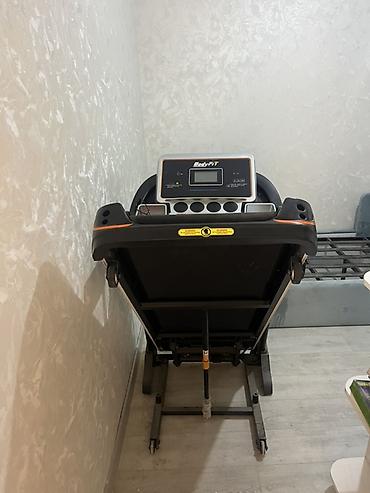 Спорт и хобби: Trenajor Bodyfit tezedi 2 aydi alinib. Dag rejimide var. 1300 azn — 2