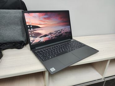 Компьютеры, ноутбуки и планшеты: Ноутбук, Lenovo, 16 ГБ ОЗУ, Intel Core i7, 15.6 ", Для работы, учебы, память SSD