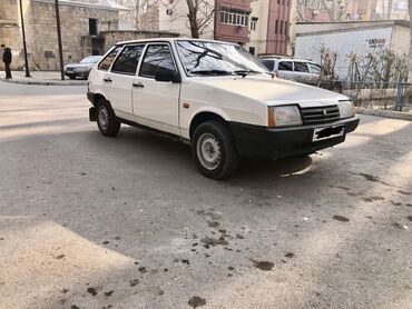 VAZ (LADA): VAZ (LADA) 2109: 1.5 l | 1993 il 142000 km Hetçbek