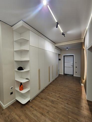 Продажа квартир: 3 комнаты, 96 м², Элитка, 4 этаж, Евроремонт — 7