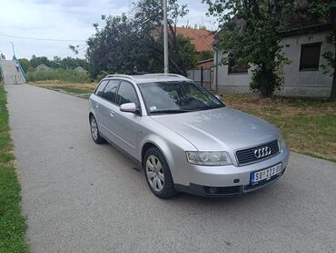 Audi: Audi A4: 1.9 l | 2003 г. Van/Minibus — 8
