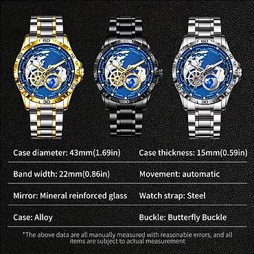 g shock azerbaijan: Yeni, Qol saatı, rəng - Gümüşü — 3