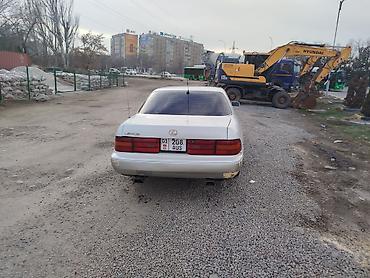 Lexus: Lexus LS: 1996 г., 4 л, Автомат, Бензин, Седан — 6