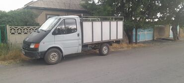 Ford: Ford Transit: 1991 г., 2.5 л, Механика, Дизель