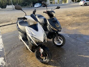 Аренда мототранспорта: Jianshe 49cc Moped İcarəyə Verilir – Gündəlik cəmi 10 AZN! ✅ Moped