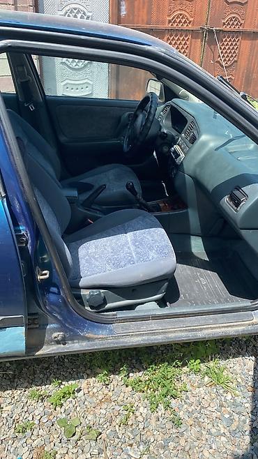 унаа бишкек авторынок: Nissan Primera: 1997 г., Кол менен иштөөчү, Бензин, Седан — 4