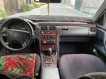 w210 e320: Mercedes-Benz E-Class: 2000 г., 2.4 л, Автомат, Бензин, Седан — 5