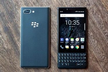 эн арзан телефон: Blackberry Key2, Колдонулган