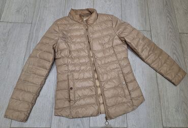 Куртки: Женская куртка M (EU 38), цвет - Бежевый