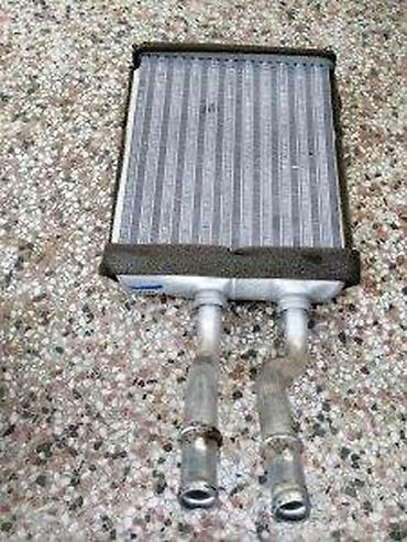 Car Parts: Alfa Romeo GT hladnjak vode u kabini. Originalni polovni delovi — 2