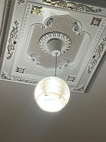 şaxta baba saxta can: Çılçıraq, 1 lampa, Şüşə — 1