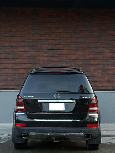 4: Mercedes-Benz GL-Class: 2006 г., 4.7 л, Автомат, Бензин, Кроссовер — 4