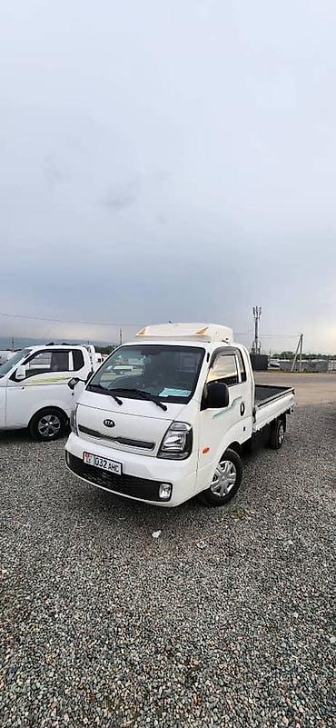 Kia: Kia BONGO: 2020 г., 2.5 л, Автомат, Электромобиль, Фургон — 16