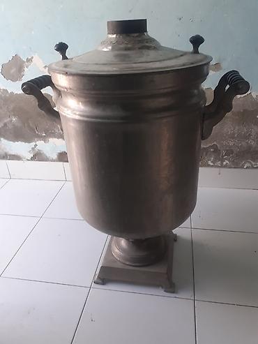 samovar tula: Б/у Дровяной Самовар, Более 10 л, Самовывоз — 2