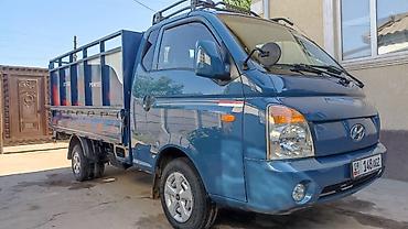 мини эвакуатор: Легкий грузовик, Hyundai, Стандарт, Б/у — 3