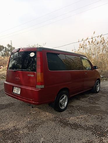двигатель хонда степвагон бишкек: Honda Stepwgn: 2000 г., 0.2 - engine capacity л, Автомат, Бензин, Вэн/Минивэн — 4
