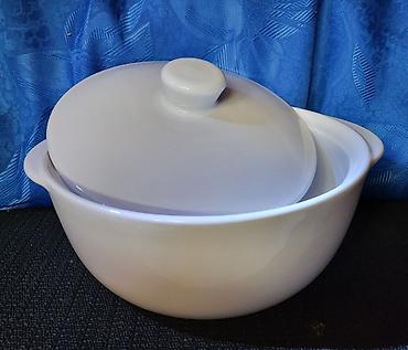 Pekac vintaz Villeroy - Boch keramika-kamenina. Duboki pekac sa
