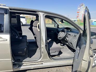 лабовой: Toyota Raum: 2003 г., 1.5 л, Автомат, Бензин, Минивэн — 10