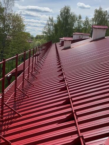 Кровля крыши: Замена кровли Ремонт Дымохода Утечка кровля Ремонт крыша Утечка кровля — 24