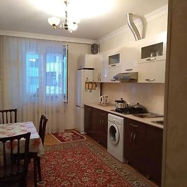 Mənzillər: 3 otaqlı, Yeni tikili, 126 kv. m — 7