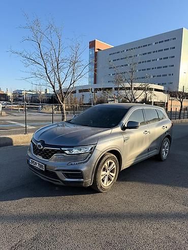 Renault: Renault QM6: 2020 г., 2 л, Автомат, Газ, Кроссовер — 1