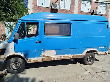sprinter 2 2: Mercedes-Benz : 1987 г., 2.4 л, Механика, Дизель, Фургон — 2