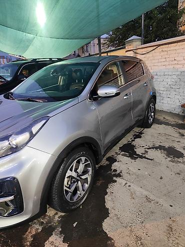 Унаа: Kia Sportage: 2018 г., 2 л, Автомат, Дизель, Кроссовер — 2