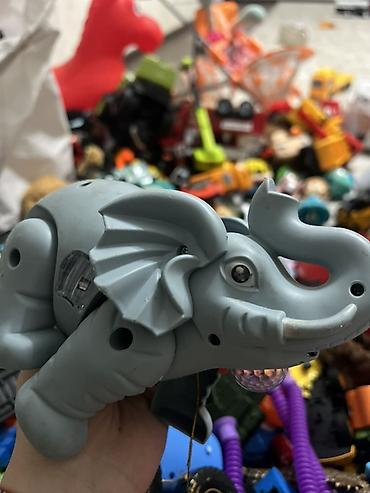 Игрушки: Набор детских игрушек В комплекте: - Яркий пластиковый волчок с — 2