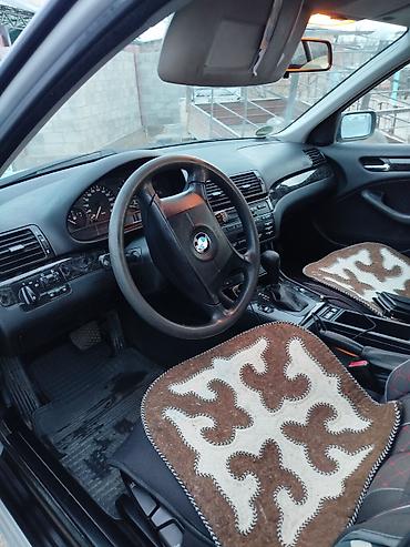 обшивка е34: BMW 3 series: 1999 г., 1.9 л, Автомат, Бензин, Седан — 4