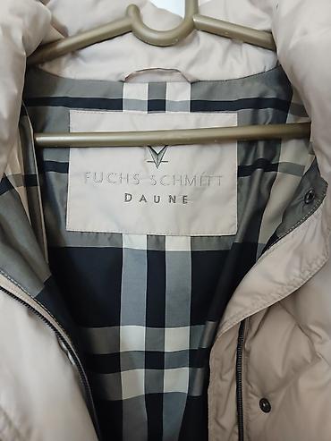 24: Пуховик, По колено, Германия, Стеганый, XL, 3XL, 2XL — 2