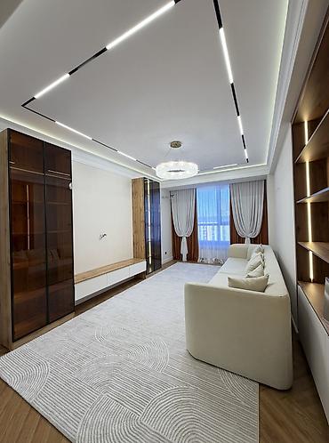 Продажа квартир: 2 комнаты, 83 м², Элитка, 14 этаж, Дизайнерский ремонт — 2