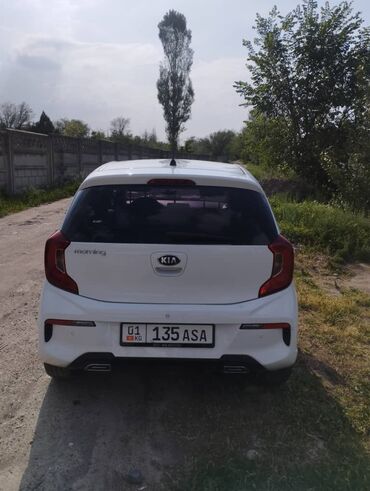 самая дорогая машина в кыргызстане: Kia Morning: 2020 г., 1 л, Автоматтык, Бензин, Хетчбек
