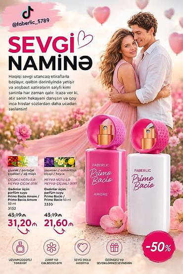 sheglam advent calendar qiyməti: Faberlic qadın ətirləri – zəriflik, təzəlik və yadda qalan notlar bir — 5