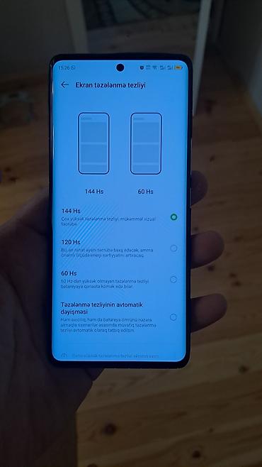 kreditle iphone x: Infinix Zero 30, 256 GB, rəng - Çəhrayı — 6