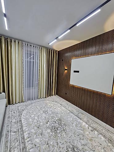Продажа квартир: 2 комнаты, 60 м², Джал-15 Элитка, 5 этаж, Дизайнерский ремонт — 6