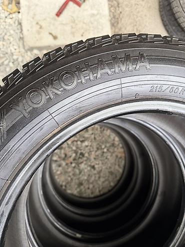 ice glok: Зимние шины Yokohama iceGUARD iG50, комплект из 4 шт. - Размер — 4
