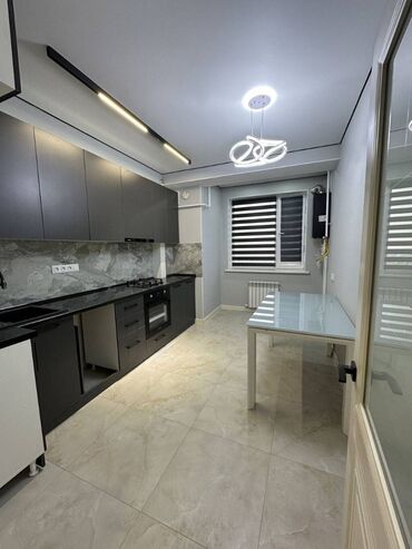 Продажа квартир: 1 комната, 45 м², Элитка, 12 этаж, Евроремонт