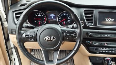 Kia: Kia Carnival: 2019 г., Автомат, Дизель, Минивэн — 4
